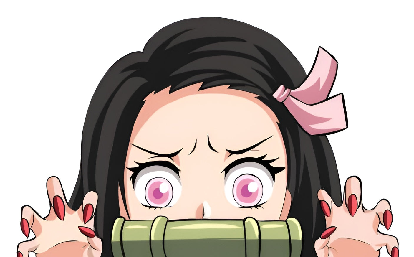 Nezuko sticker