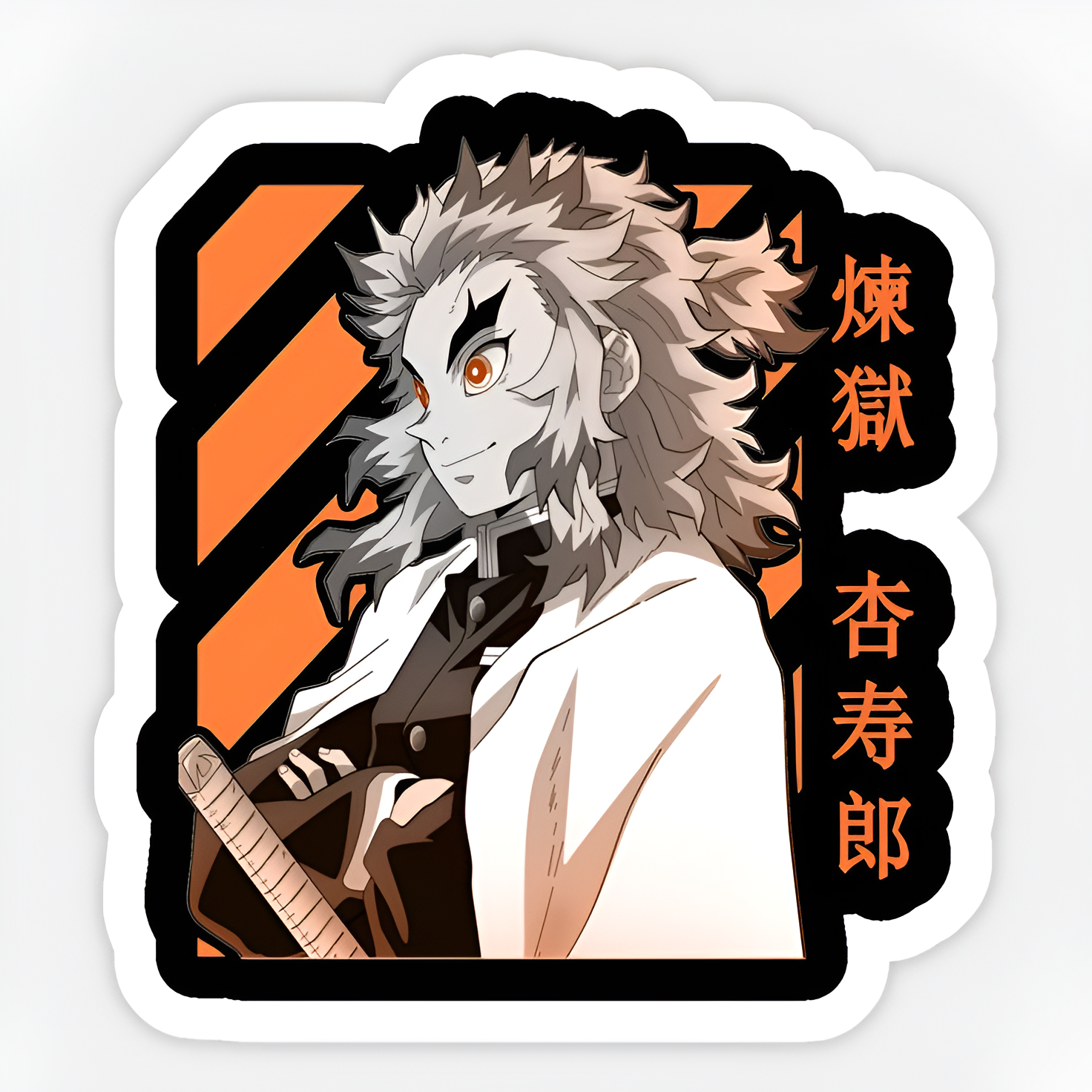 Rengoku Sticker