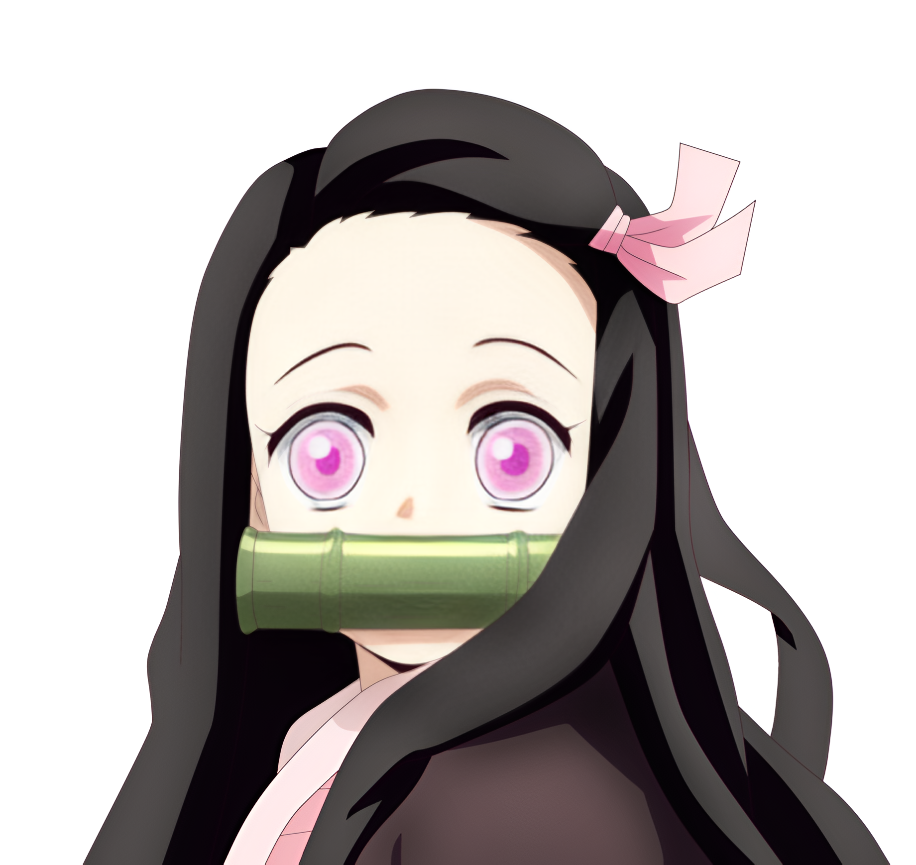 Nezuko sticker