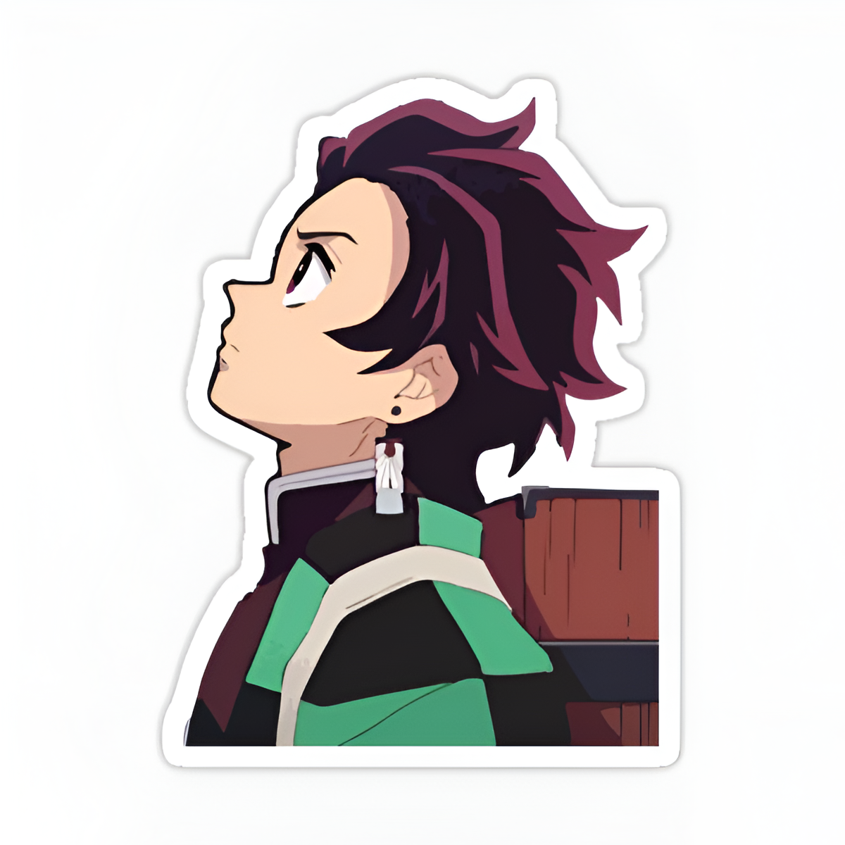 Tanjiro Sticker