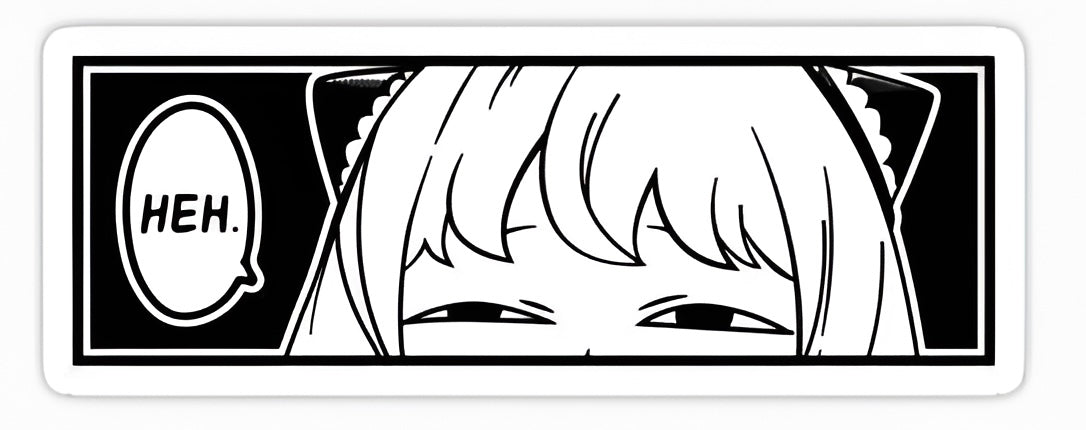 Spy x Family Sticker