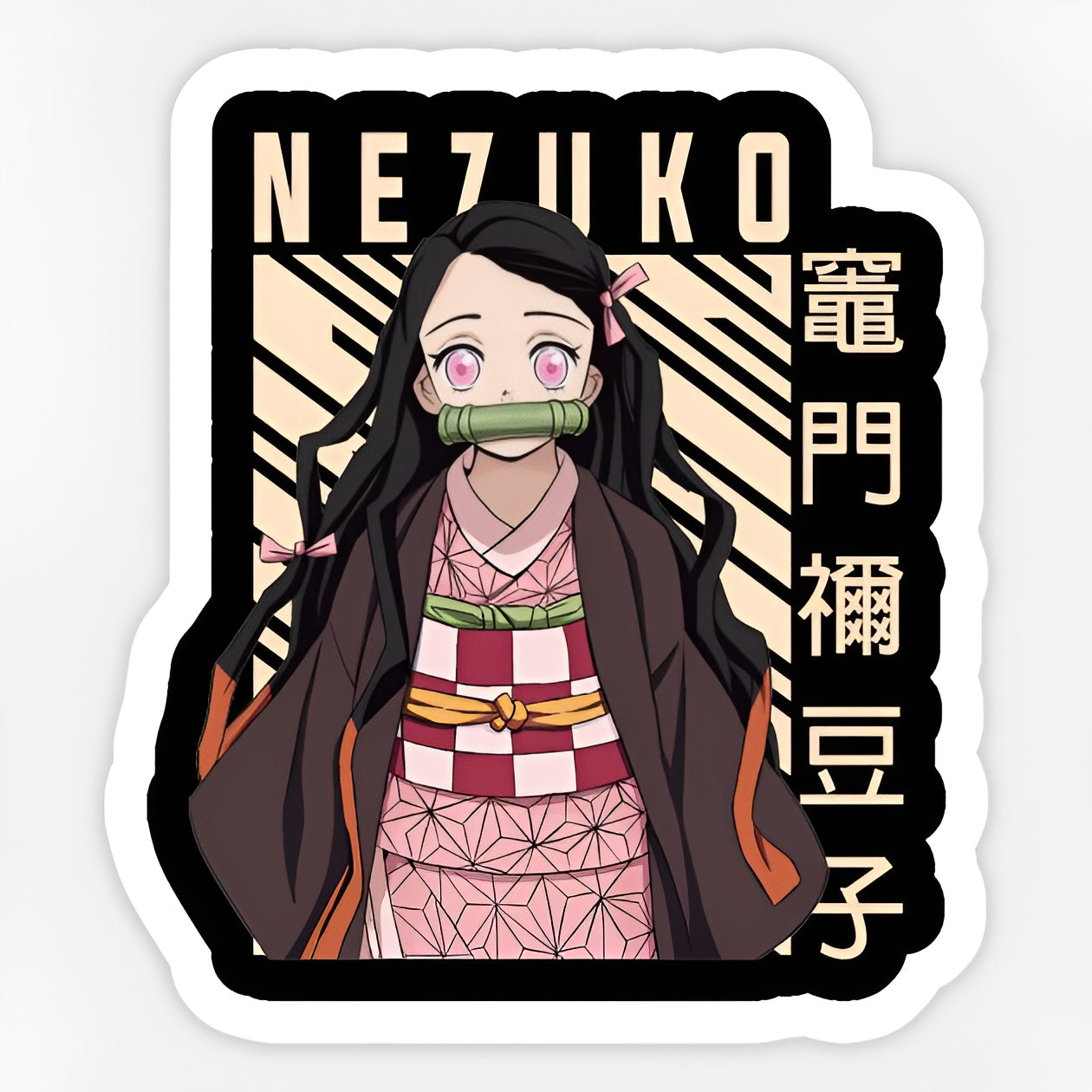 Nezuko Sticker