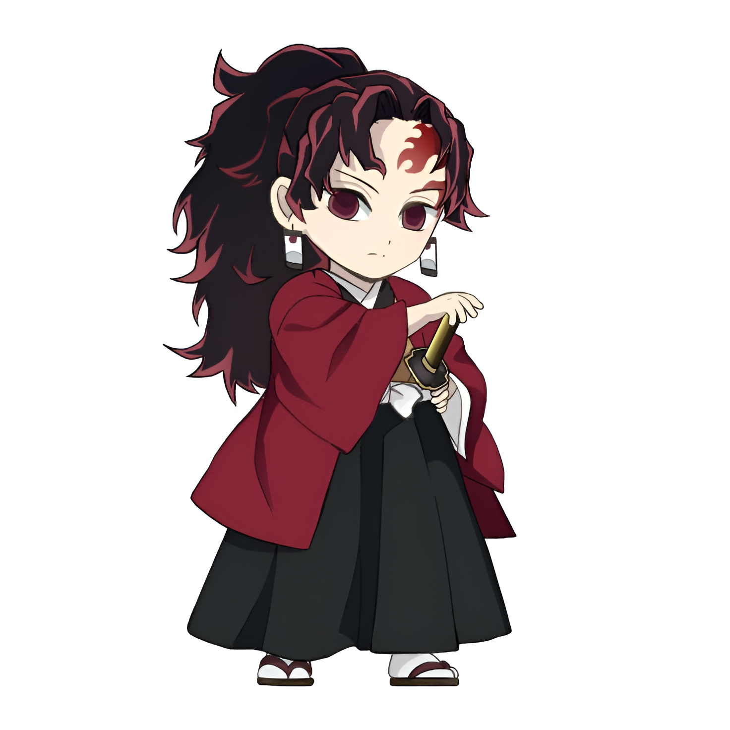 Yorichi Sticker